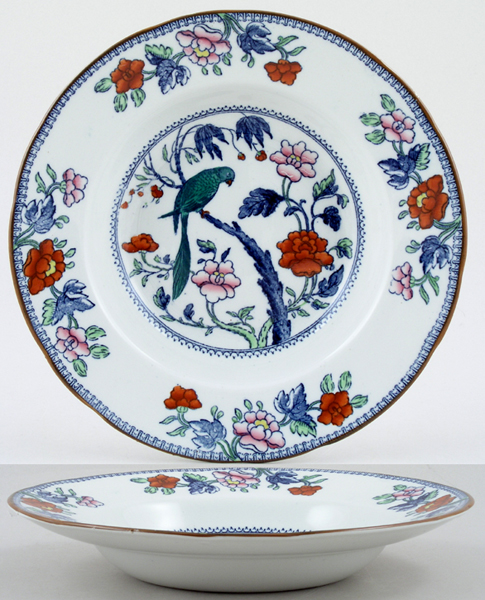 Dessert or Small Soup Plate c1934
